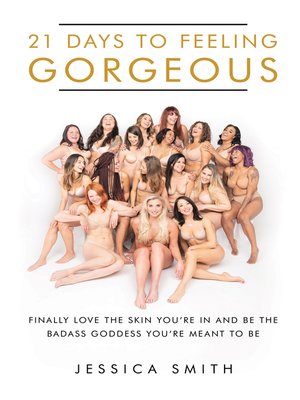 cover image of 21 Days to Feeling Gorgeous